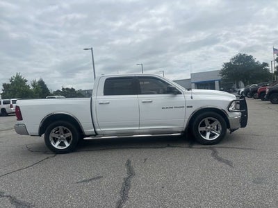 2012 RAM 1500 Big Horn