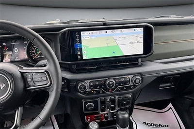 2025 Jeep Gladiator Mojave X