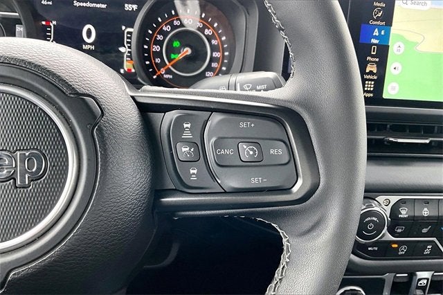 2025 Jeep Gladiator Mojave X