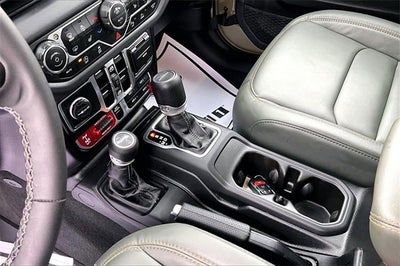 2025 Jeep Gladiator Mojave X