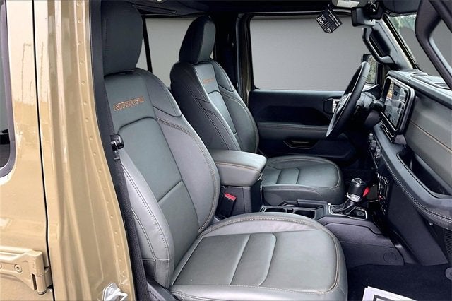 2025 Jeep Gladiator Mojave X