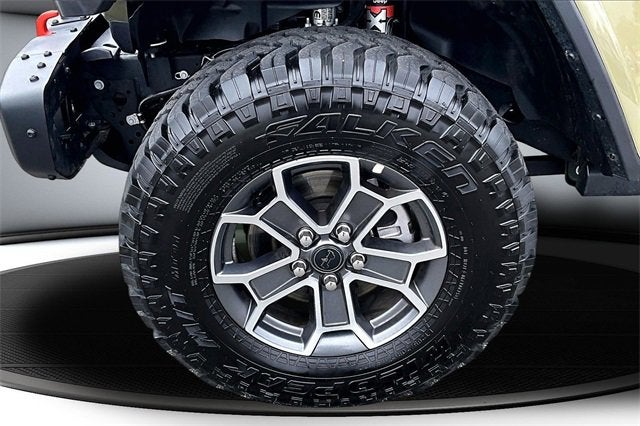 2025 Jeep Gladiator Mojave X