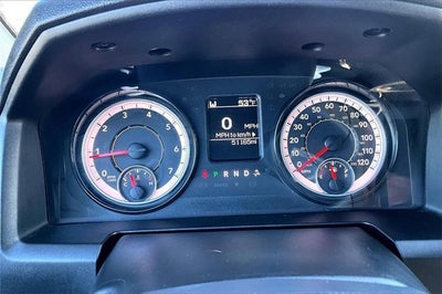 2024 RAM 1500 Classic Warlock