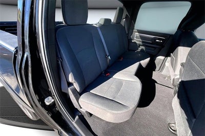 2024 RAM 1500 Classic Warlock