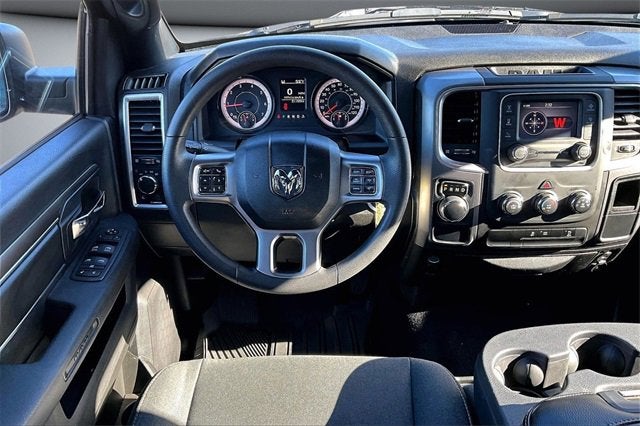 2024 RAM 1500 Classic Warlock