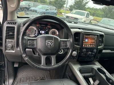 2017 RAM 1500 Night