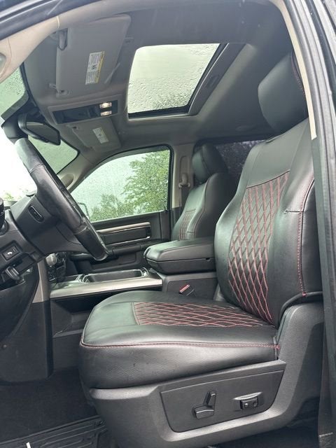 2017 RAM 1500 Night