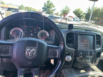 2017 RAM 1500 Night