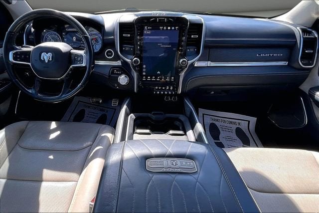 2022 RAM 1500 Limited