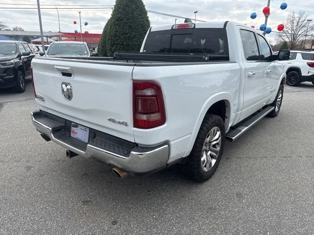 2022 RAM 1500 Longhorn