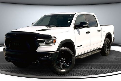2022 RAM 1500 Rebel