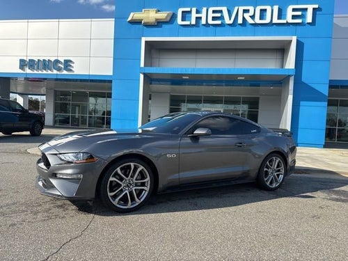 2022 Ford Mustang GT