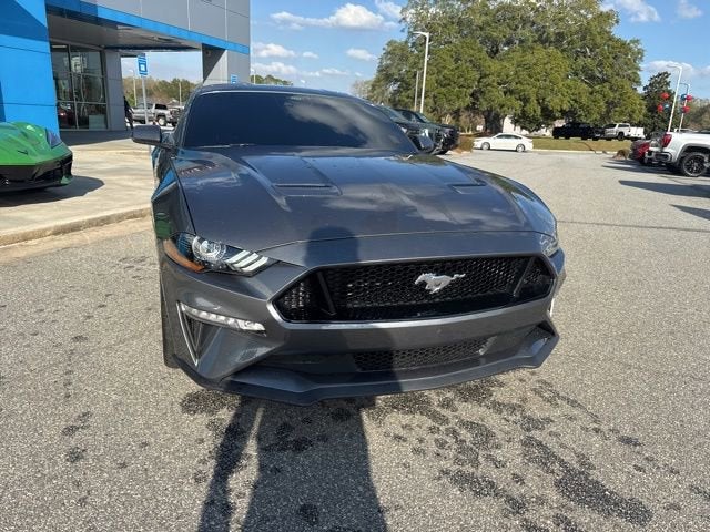 2022 Ford Mustang GT