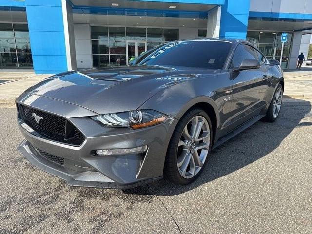 2022 Ford Mustang GT