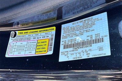 2024 Ford Mustang EcoBoost