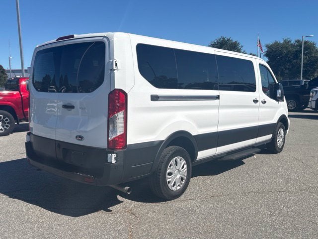 2025 Ford Transit Passenger Wagon XL