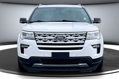 2019 Ford Explorer XLT