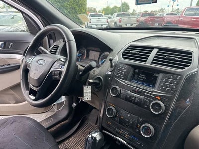 2018 Ford Explorer Base