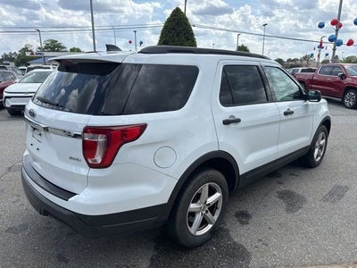 2018 Ford Explorer Base