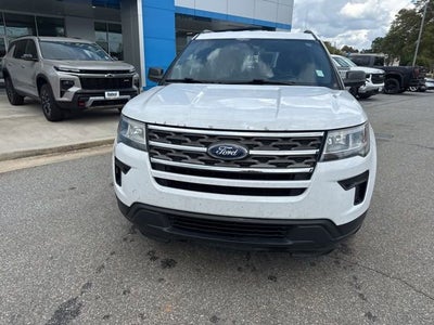 2018 Ford Explorer Base