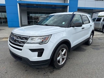 2018 Ford Explorer Base