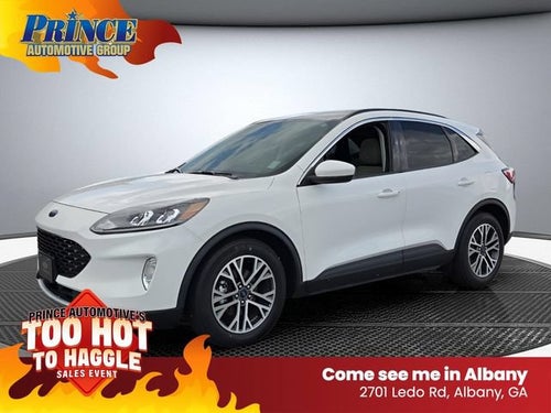 2021 Ford Escape SEL