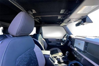 2021 Ford Bronco Base