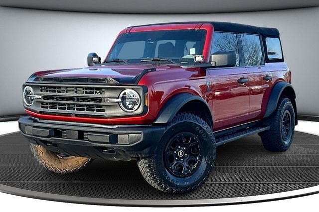 2023 Ford Bronco Base