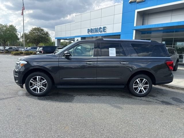 2024 Ford Expedition Max Limited