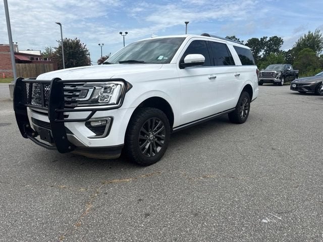 2020 Ford Expedition Max Limited