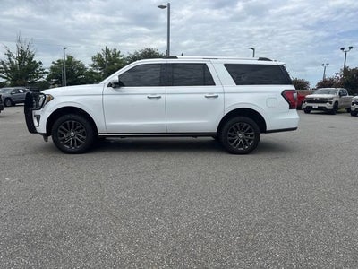 2020 Ford Expedition Max Limited