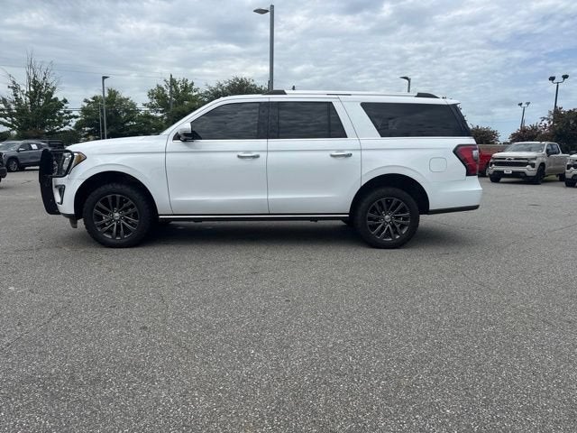 2020 Ford Expedition Max Limited