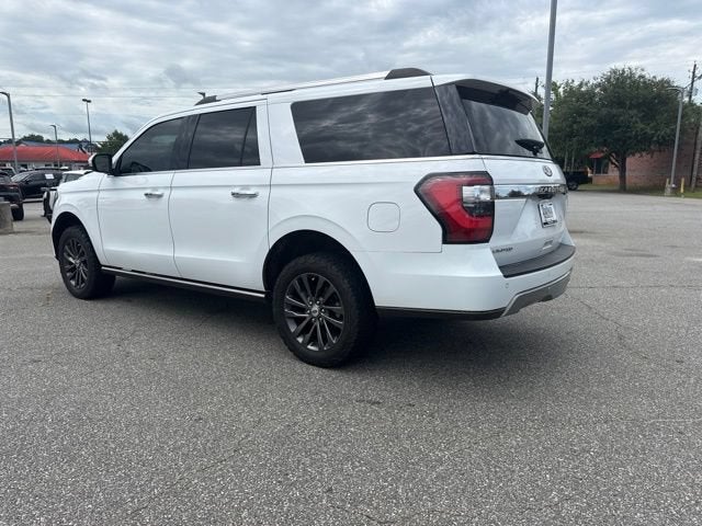 2020 Ford Expedition Max Limited