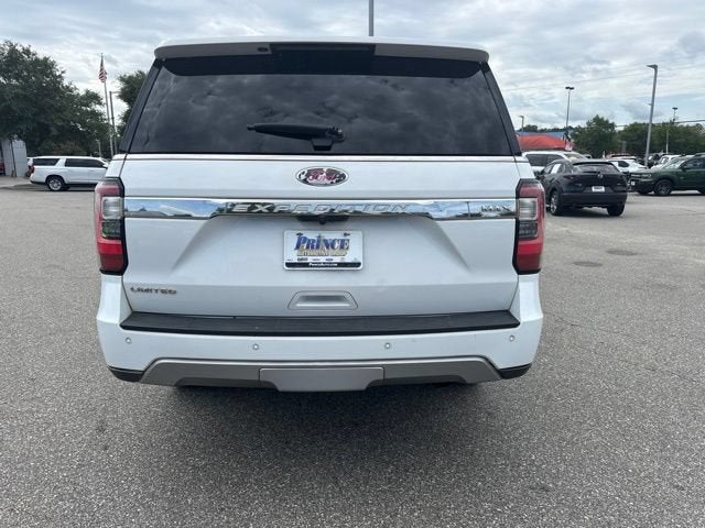 2020 Ford Expedition Max Limited