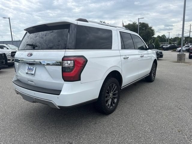 2020 Ford Expedition Max Limited