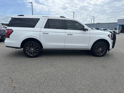2020 Ford Expedition Max Limited