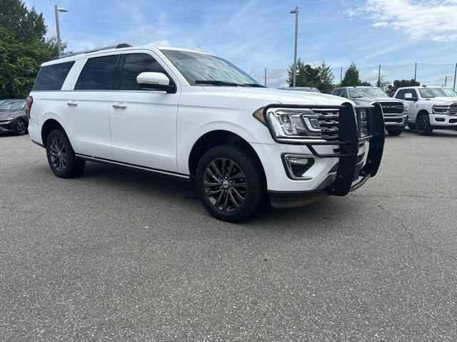 2020 Ford Expedition Max Limited