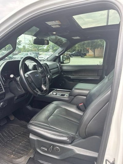 2020 Ford Expedition Max Limited