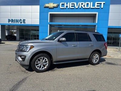 2021 Ford Expedition XLT