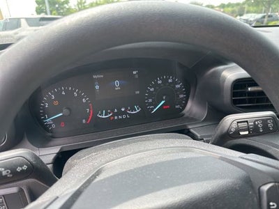 2021 Ford Explorer Base