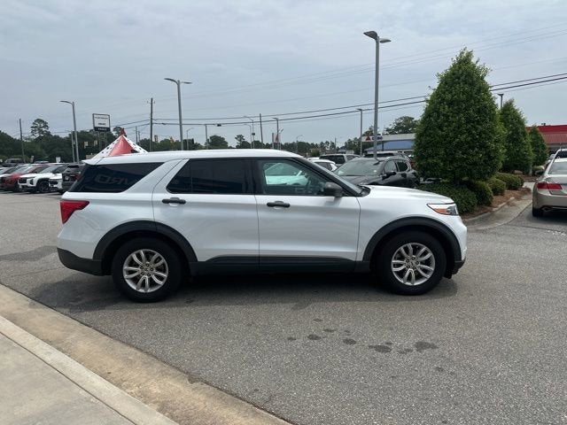 2021 Ford Explorer Base