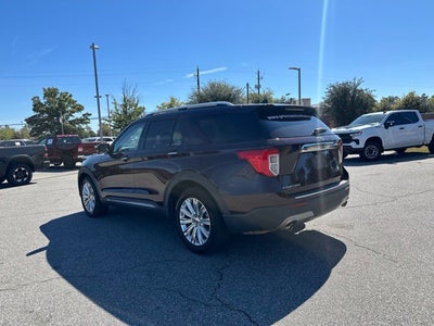 2023 Ford Explorer Limited