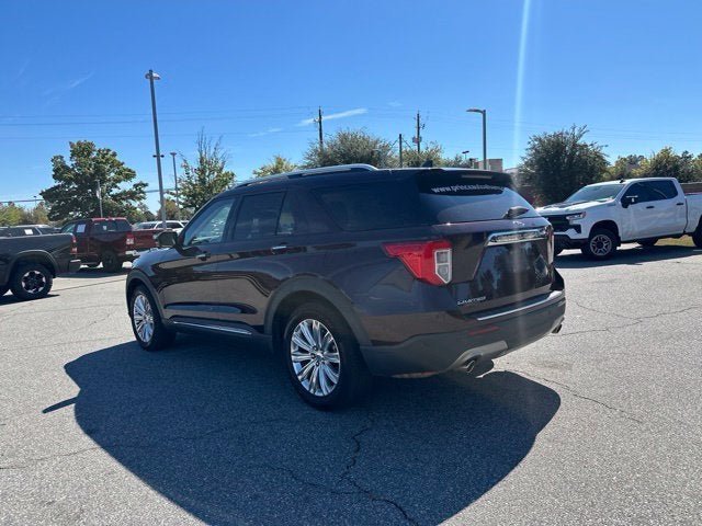 2023 Ford Explorer Limited