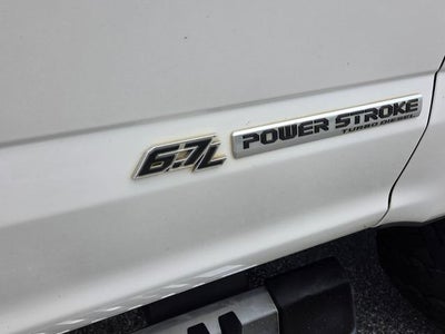 2019 Ford Super Duty F-250 SRW XL