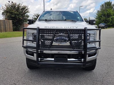 2019 Ford Super Duty F-250 SRW XL