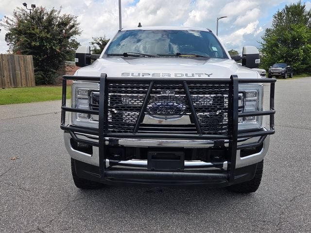 2019 Ford Super Duty F-250 SRW XL