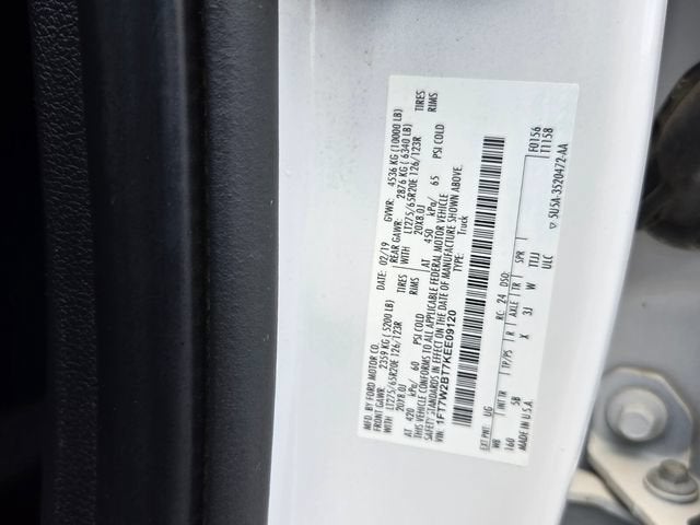 2019 Ford Super Duty F-250 SRW XL