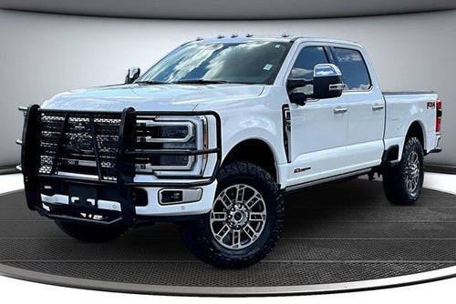 2024 Ford Super Duty F-250 SRW XL