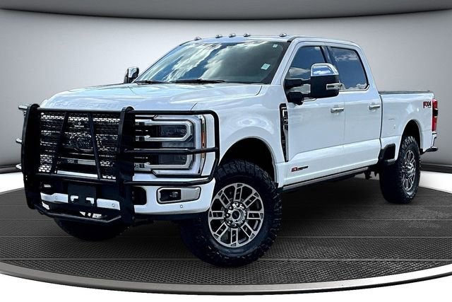 2024 Ford Super Duty F-250 SRW XL