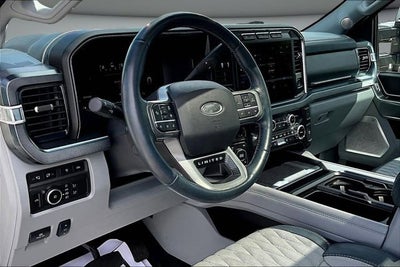 2024 Ford Super Duty F-250 SRW XL